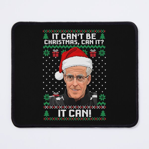 Item preview, It Can! Mick McCarthy Funny Christmas sweater designed and sold by DeionGoldner.