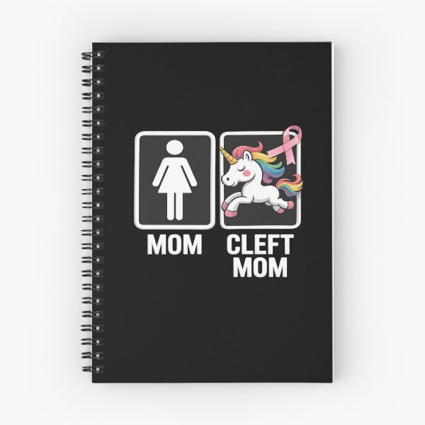 Item preview, Cleft Palate Lip Mom Unicorn Cleft Strong Awareness designed and sold by marcusry.