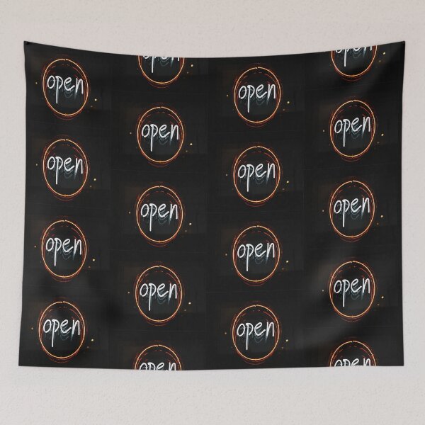 Item preview, Just open designed and sold by areezh.