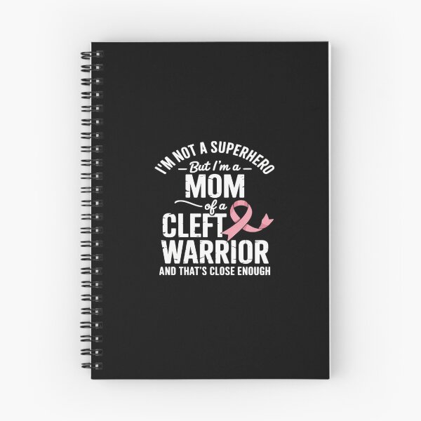 Item preview, Cleft Palate Lip Mom Hero Cleft Strong Awareness designed and sold by khorbiasieno.