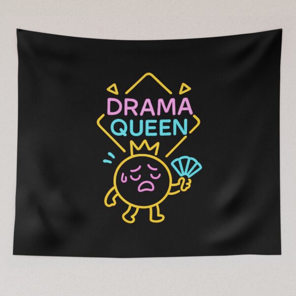 Item preview, Drama Queen designed and sold by Bellassi.