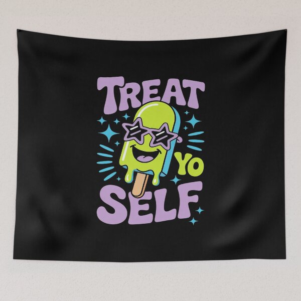 Item preview, I Deserve a Lil Treat Ice Cream Cone Lover Summer designed and sold by ToggleBet.