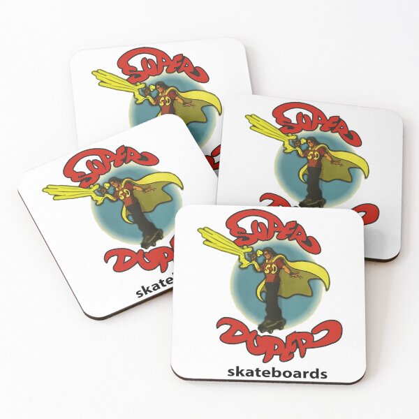 Item preview, Super Duper Skateboards designed and sold by LacostCarl.