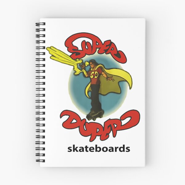Item preview, Super Duper Skateboards designed and sold by LacostCarl.