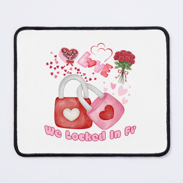 Item preview, We Locked in Fr designed and sold by YooGlowe.