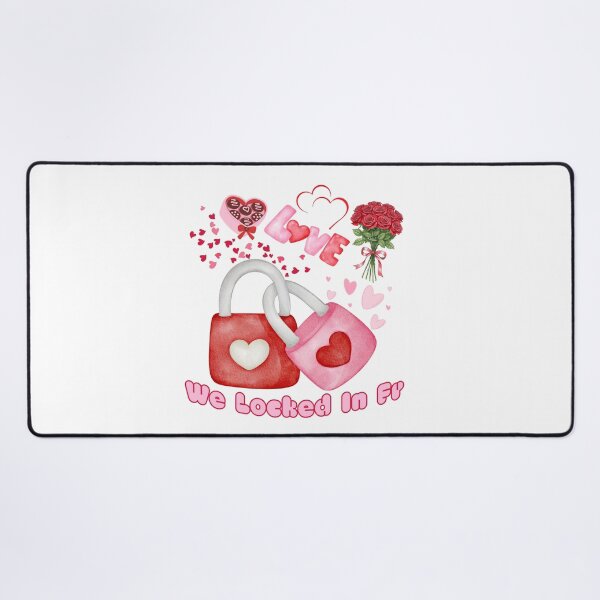 Item preview, We Locked in Fr designed and sold by YooGlowe.