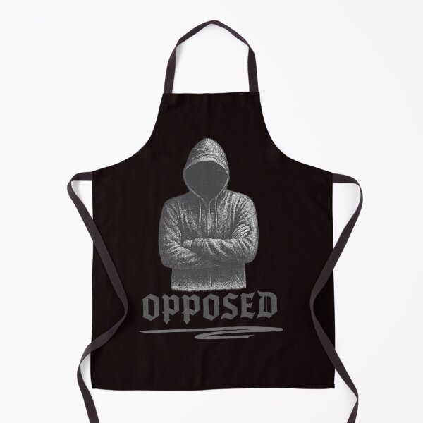 Item preview, Shadowed Resolve – Graphite Hooded Figure Artwork designed and sold by Tadeusz1.
