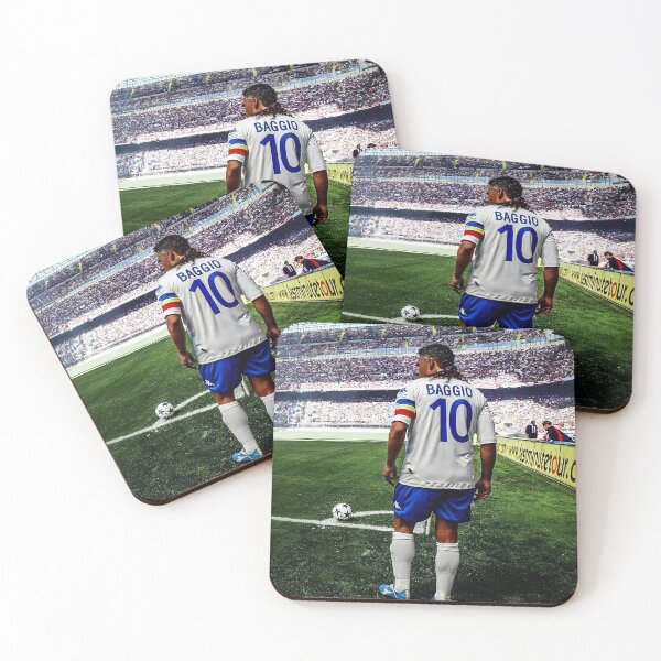 Item preview, Il Divin Codino - Roberto Baggio for Brescia, 2000s. designed and sold by NIKI1105.