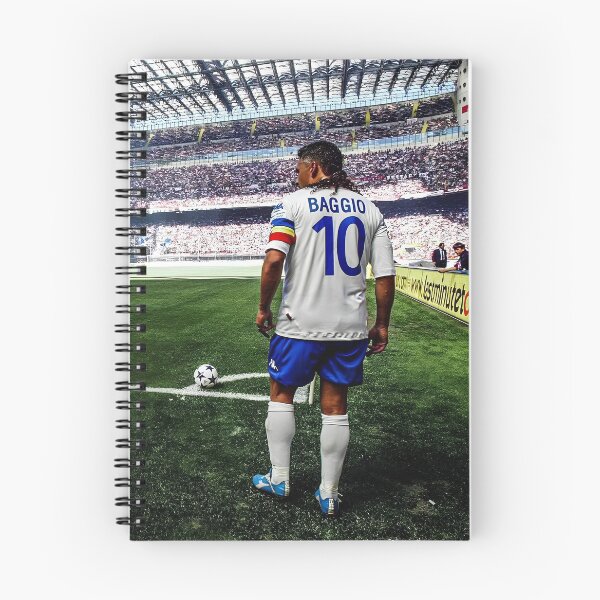 Item preview, Il Divin Codino - Roberto Baggio for Brescia, 2000s. designed and sold by NIKI1105.