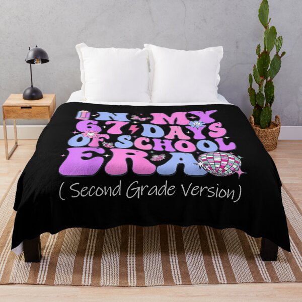 Item preview, In My 67 Days Of School Era Groovy Second Grade Version designed and sold by facegm.