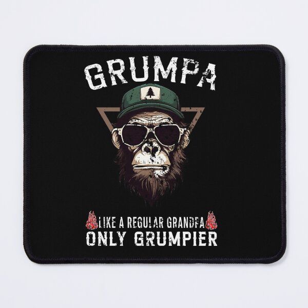 Item preview, Grumpa Gorilla – Funny Grandpa Gift Shirt designed and sold by LashondaGreen89.