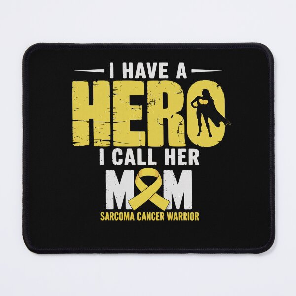 Item preview, Call Her Mom- Sarcoma Cancer Awareness Support Ribbon designed and sold by DrewLeuschke.