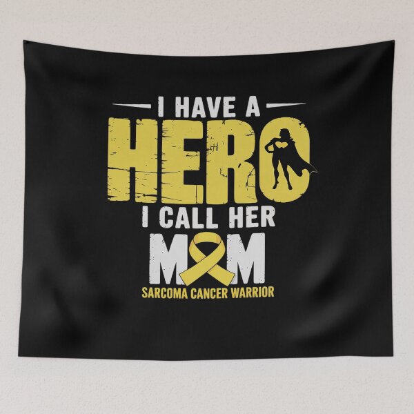 Item preview, Call Her Mom- Sarcoma Cancer Awareness Support Ribbon designed and sold by DrewLeuschke.