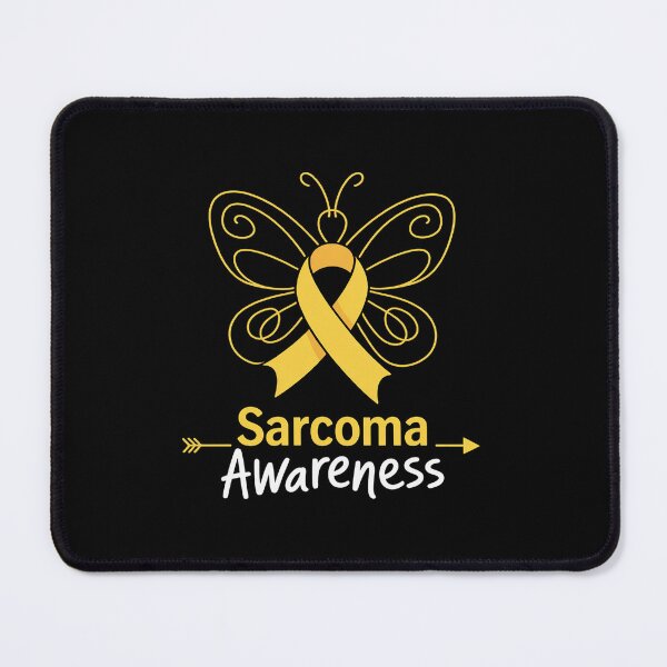 Item preview, Butterfly Products Sarcoma Ribbon Sarcoma Awareness designed and sold by MinaReinger.