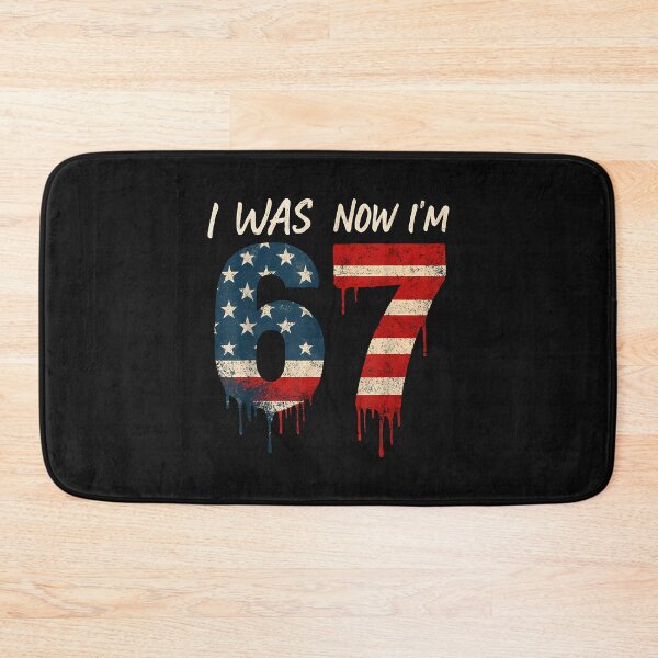 Item preview, I Was 6 Now Im 7 67 Six Seven Meme For 7 Year Old Birthday designed and sold by facegm.
