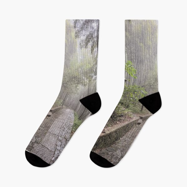 Item preview, Misty Bamboo Forest designed and sold by goodieg.