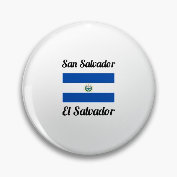 Item preview, San Salvador El Salvador - Stylish Prints, designed and sold by Fleetwood1994.
