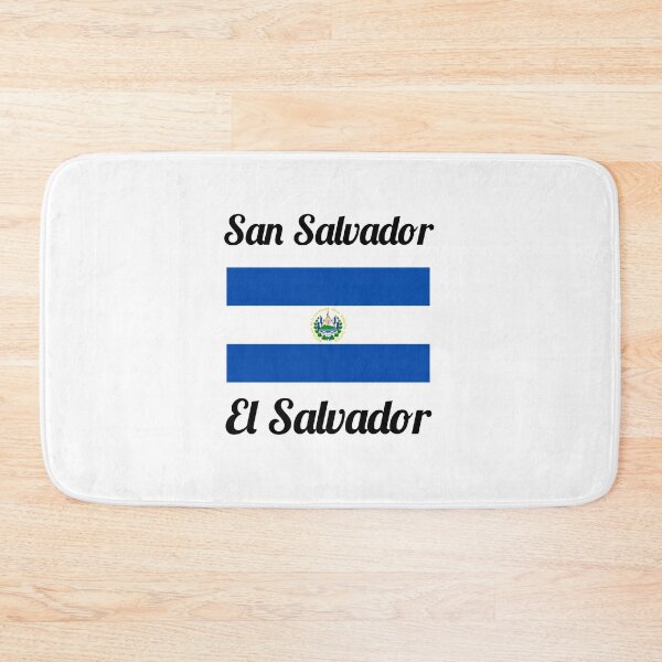 Item preview, San Salvador El Salvador - Stylish Prints, designed and sold by Fleetwood1994.