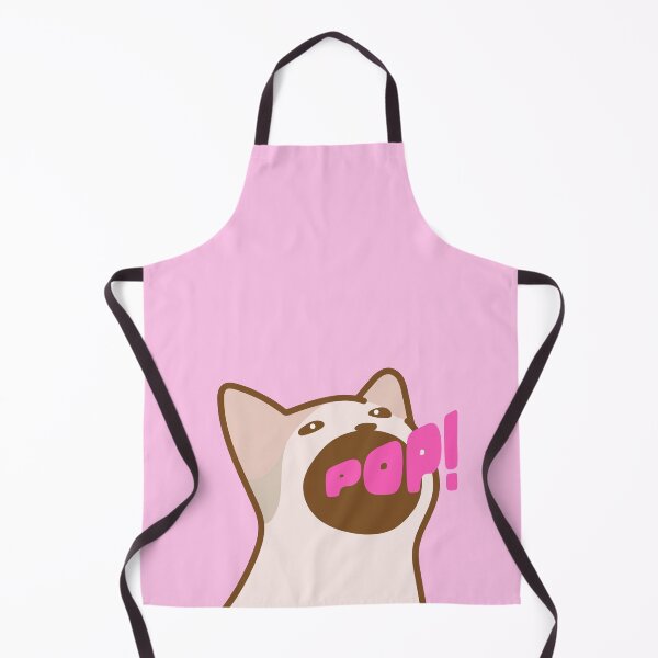 Item preview, Pop Cat designed and sold by YooGlowe.