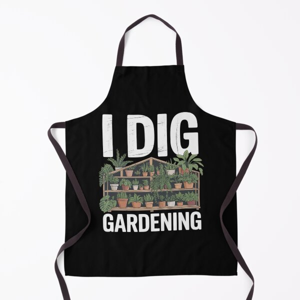 Item preview, I Dig Gardening Gardener Home Garden Planting Florist designed and sold by NetoGalaxy.