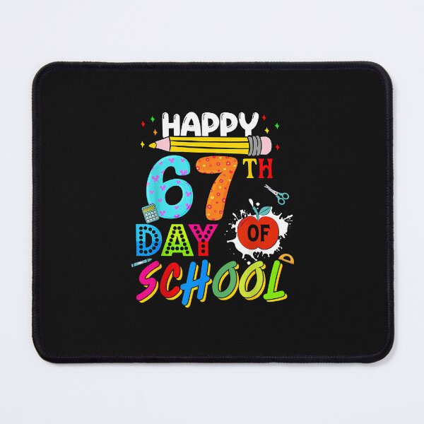 Item preview, Happy 67 Days Of School 67Th Day Smarter Six Seven Kids Boys designed and sold by facegm.
