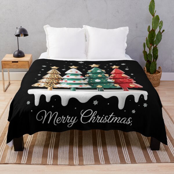 Item preview, Merry Christmas Tree Leopard Plaid Pajamas Xmas designed and sold by PunkNation-Arts.
