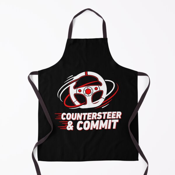 Item preview, Countersteer & Commit designed and sold by RAS-77.
