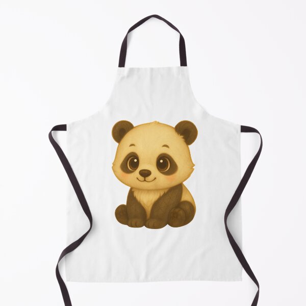 Item preview, Cute Baby Panda Sitting designed and sold by GeoWild Designs.