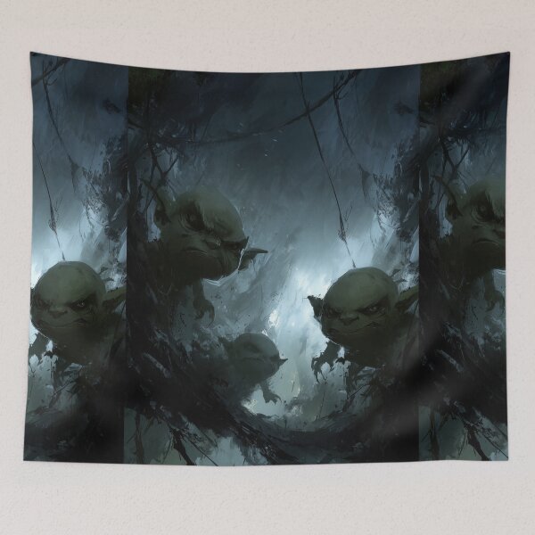 Item preview, The Cave Lurkers designed and sold by Piotrek0001.