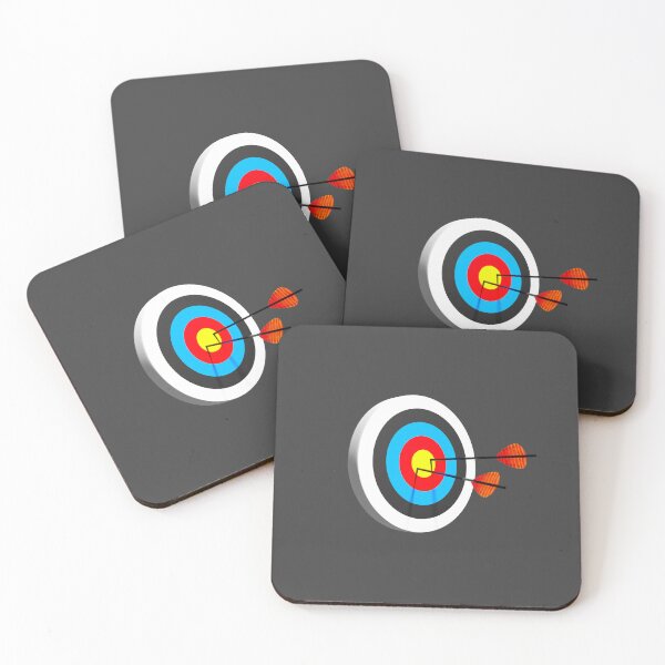Item preview, Bullseye, Archery Target Design designed and sold by bradm50.