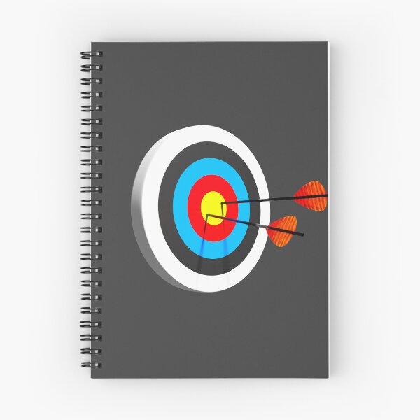 Item preview, Bullseye, Archery Target Design designed and sold by bradm50.