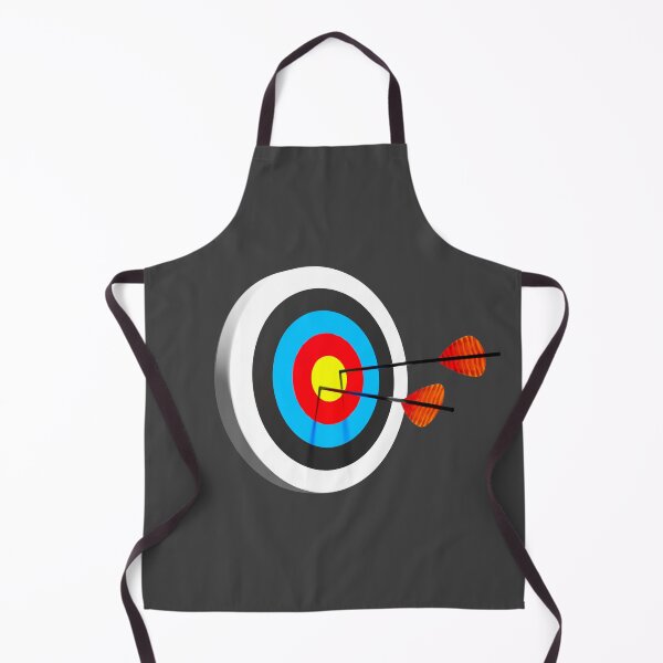 Item preview, Bullseye, Archery Target Design designed and sold by bradm50.