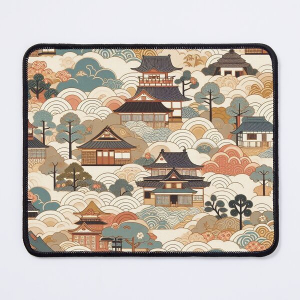 Item preview, The Japanese art pattern designed and sold by Boru-Atisuto.