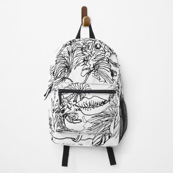 Item preview, abstract people drawing designed and sold by jameshowgelpen.