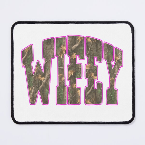 Item preview, Camo Wifey designed and sold by stephenflashart.