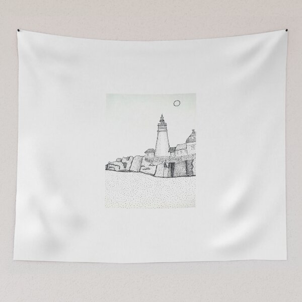 Item preview, Portland Head Light designed and sold by explorgaytion.