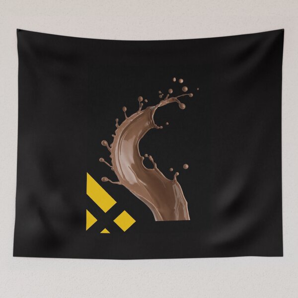 Item preview, GREAT WAVES OF CHOCOLATES   designed and sold by SKYSHOP007.