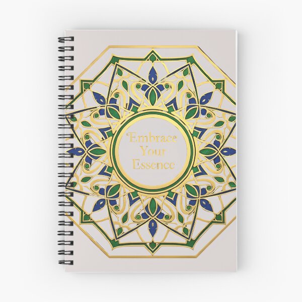 Item preview, Opulent Gold Islamic Geometric Mandala Moroccan Zellige Arabesque Art designed and sold by Taha Art Designs.