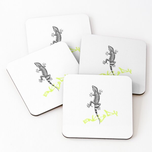 Item preview, Lizard x Ensody Logo designed and sold by Ensody.