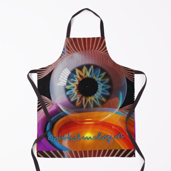 Item preview, Abstract Colorful Ophthalmology art design no.1411681,brafdesign  designed and sold by Brafdesign.