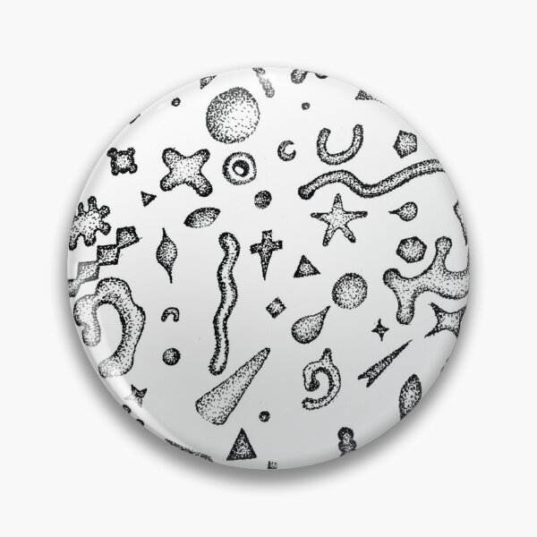 Item preview, Doodle Dots designed and sold by explorgaytion.