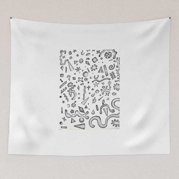 Item preview, Doodle Dots designed and sold by explorgaytion.