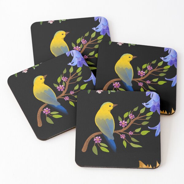 Item preview, Tame birds sing of freedom on earth designed and sold by SKYSHOP007.