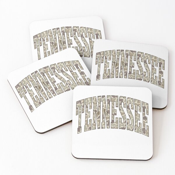 Item preview, Tennessee Retro Camo designed and sold by stephenflashart.