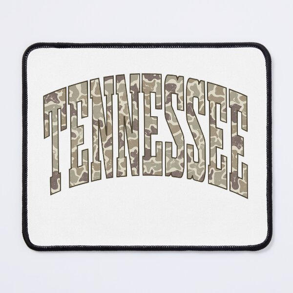 Item preview, Tennessee Retro Camo designed and sold by stephenflashart.