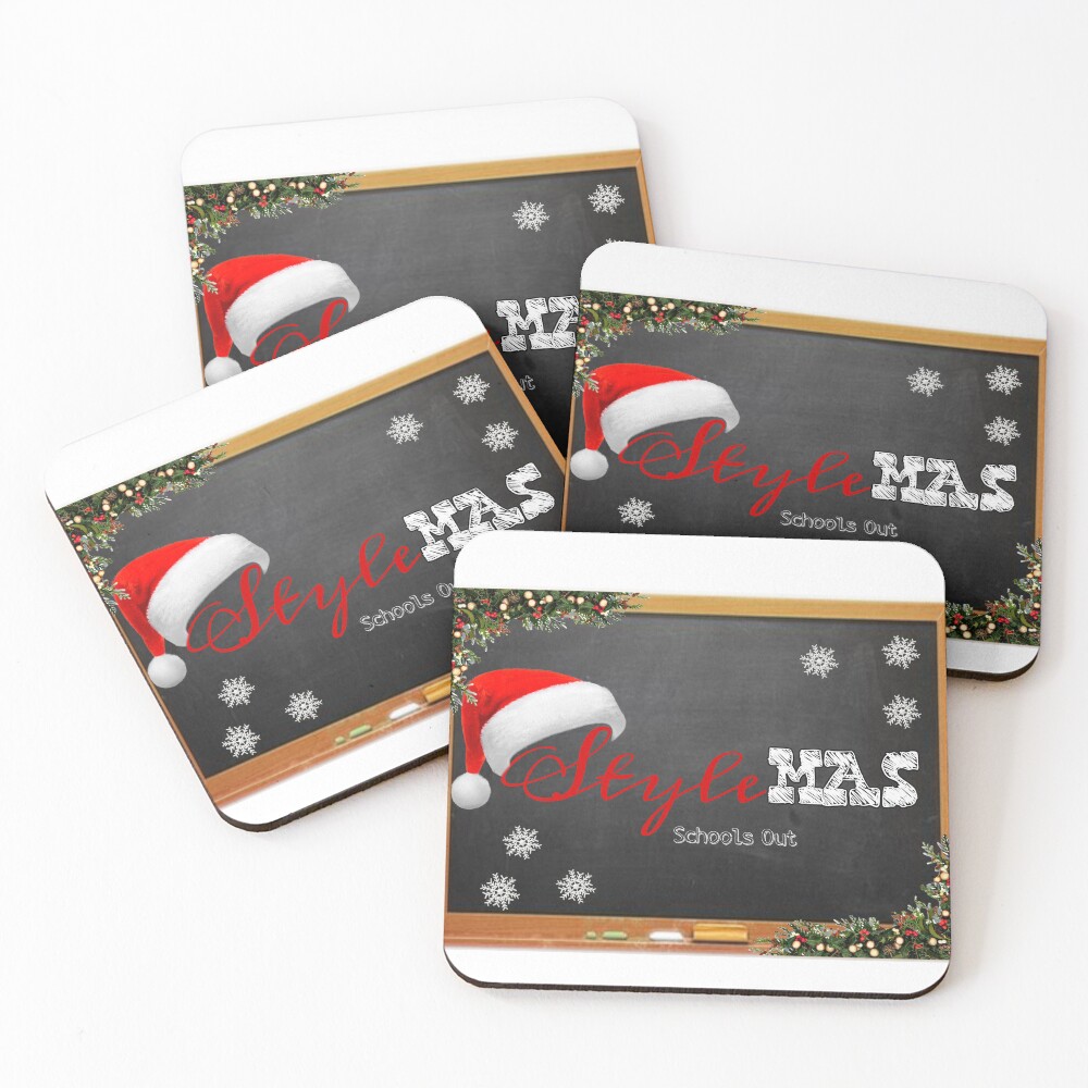 Item preview, Coasters (Set of 4) designed and sold by CGirly.