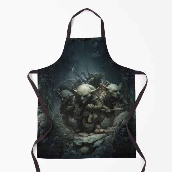 Item preview, The Goblin War Party designed and sold by Piotrek0001.