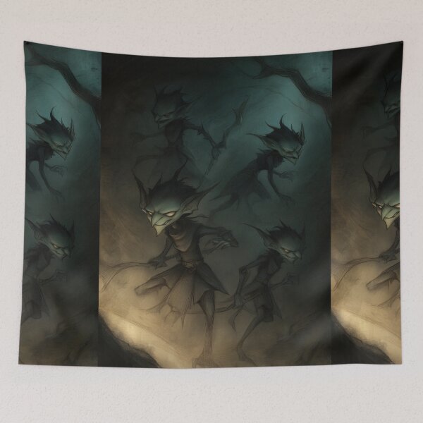 Item preview, Mischief in the Shadows designed and sold by Piotrek0001.