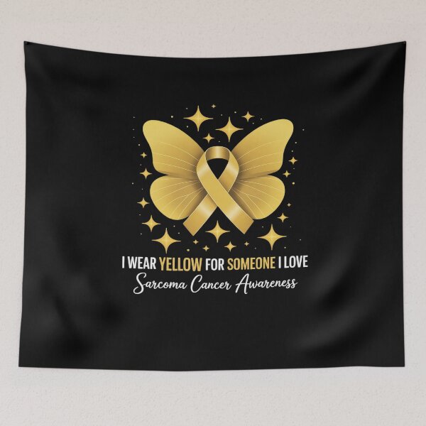 Item preview, Sarcoma Cancer Awareness designed and sold by AmparoBoyle.