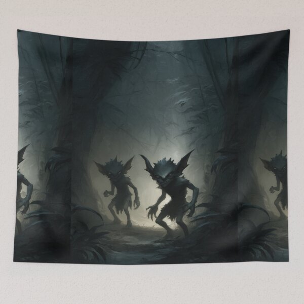 Item preview, Creeping Through the Undergrowth designed and sold by Piotrek0001.